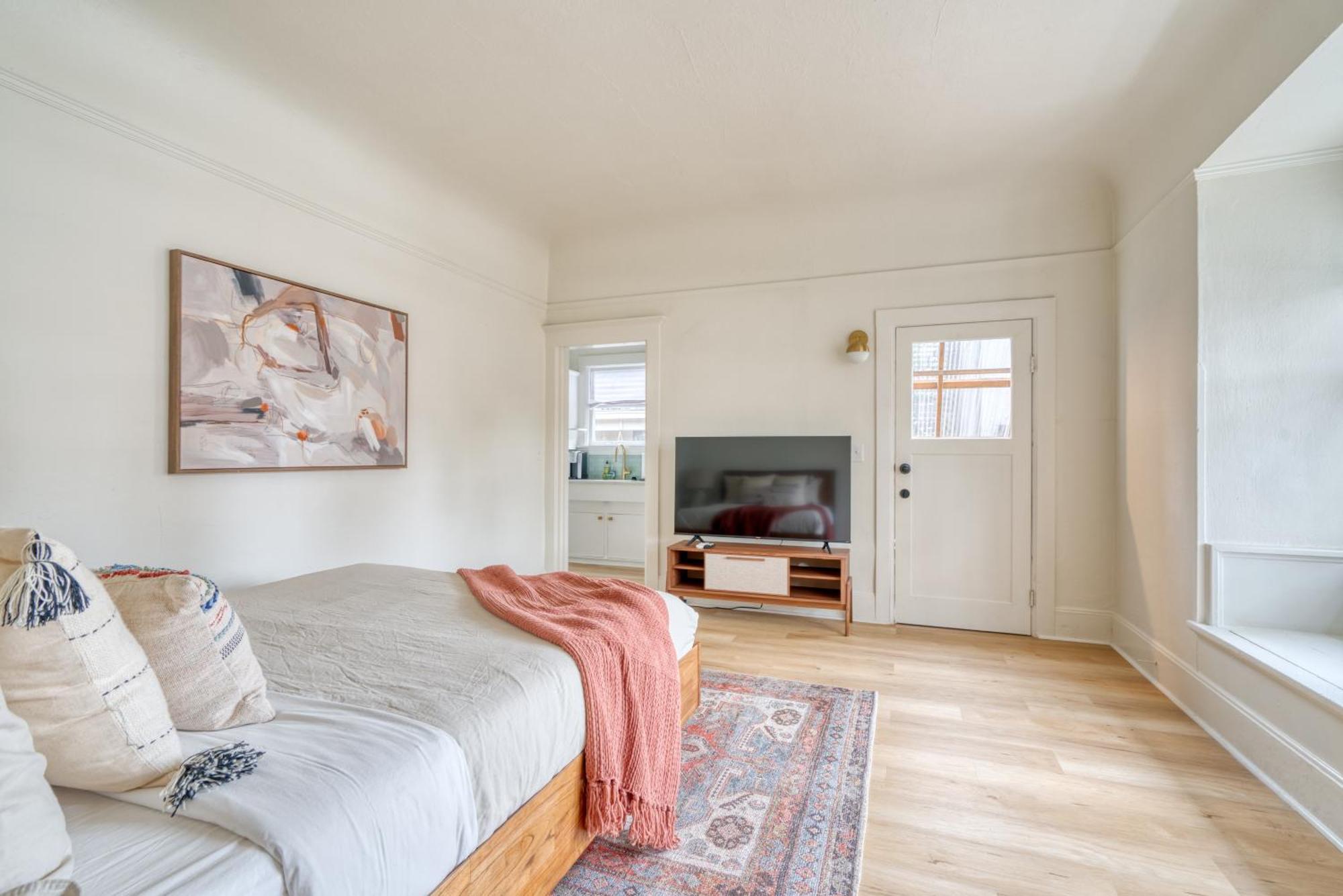 Stay Portland - The Sullivan'S Gulch Lodge - 94 Walkscore מראה חיצוני תמונה